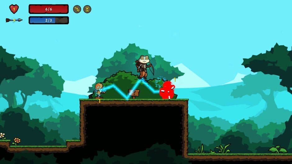 An Archers Fate screenshot 2
