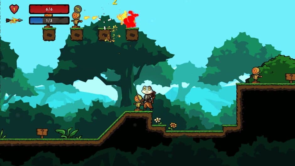 An Archers Fate screenshot 4