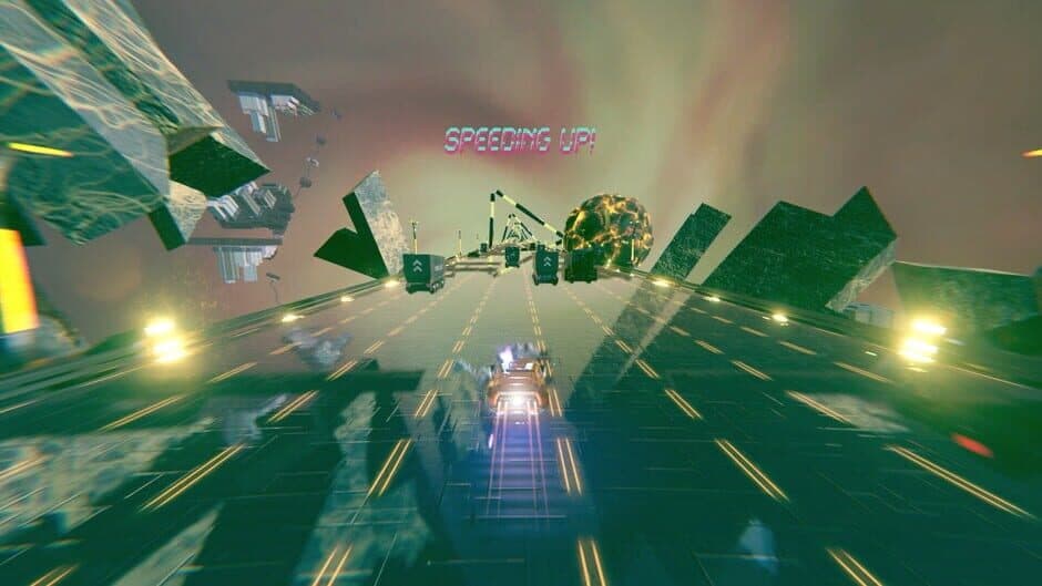 Synthroute 82 screenshot 1