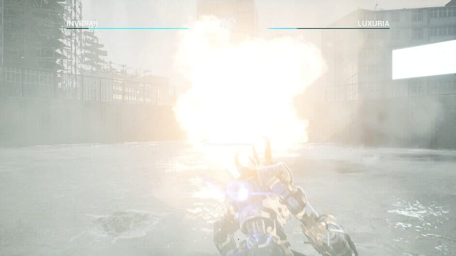 2351: Apocalypsis screenshot 1