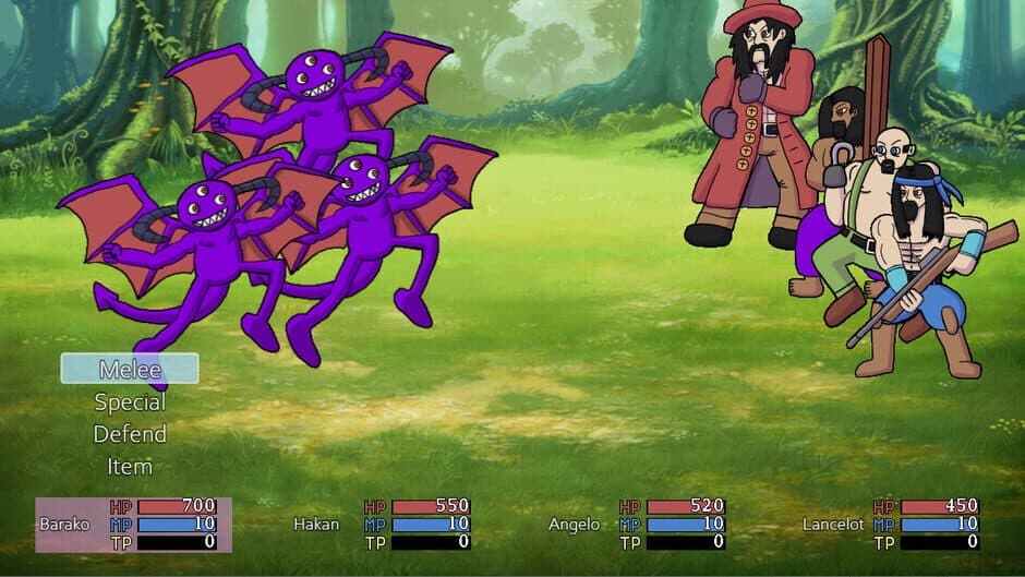 Barako the Pirate screenshot 4