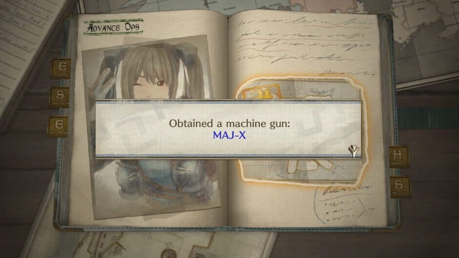 Valkyria Chronicles 4: Advance Ops screenshot 4