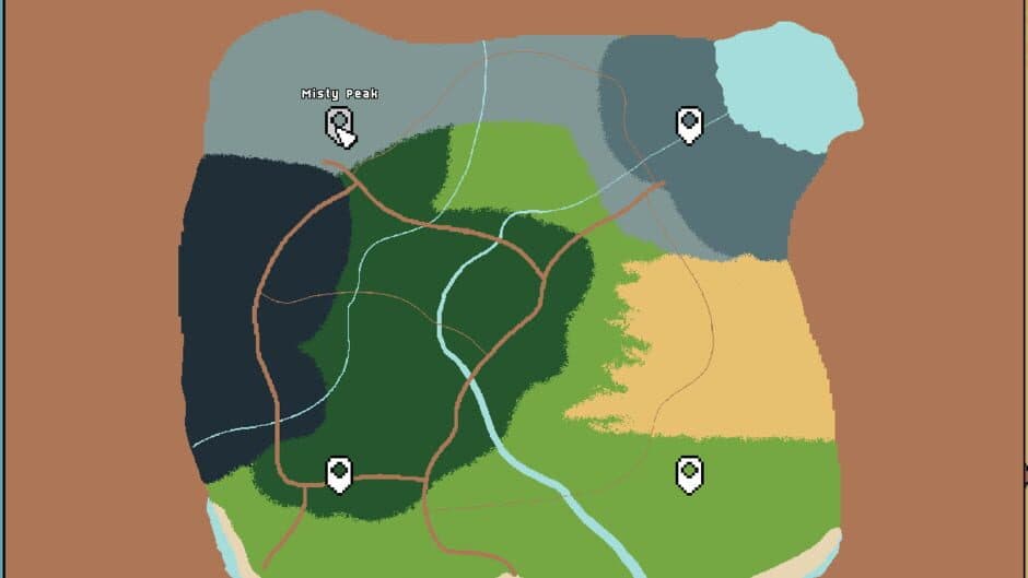 Mythfall screenshot 4