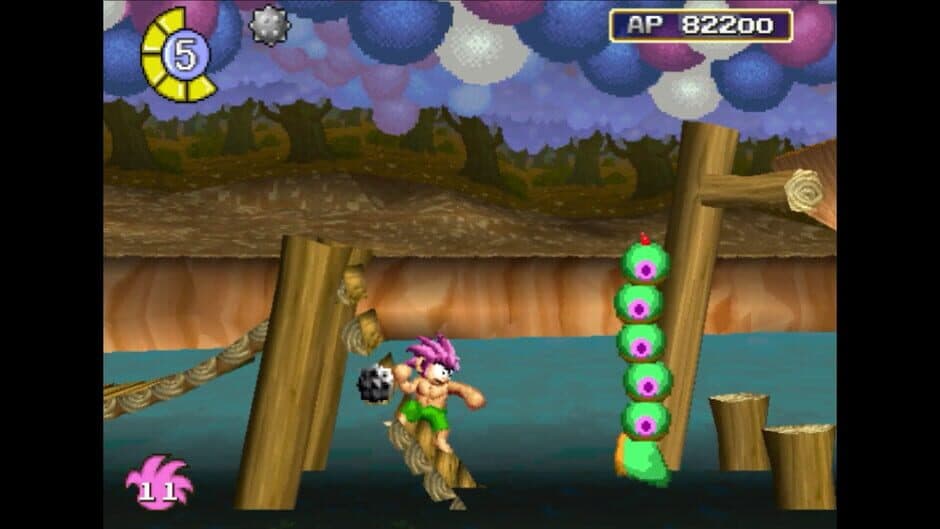 Tomba! Special Edition screenshot 4