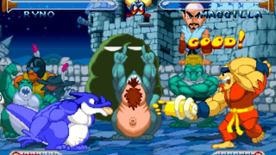 Fight 'N' Jokes screenshot 1