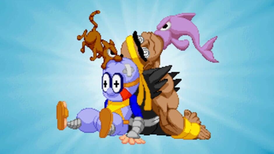 Fight 'N' Jokes screenshot 3