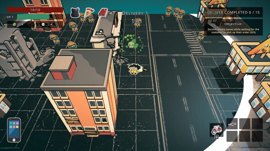 Rush Delivery screenshot 4