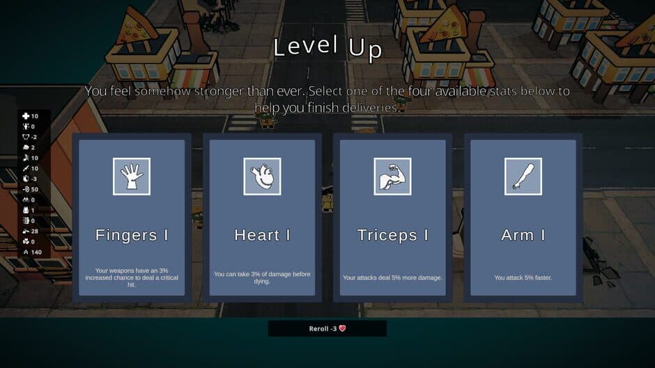 Rush Delivery screenshot 1