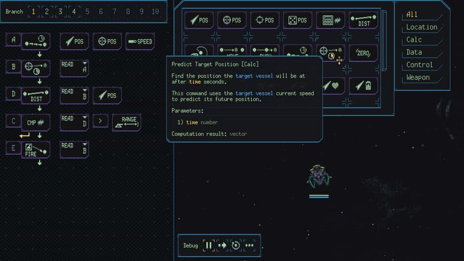 NebuLeet screenshot 2