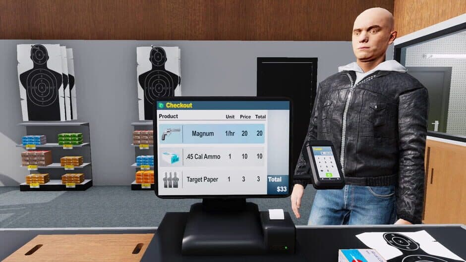 Shooting Range Simulator screenshot 3