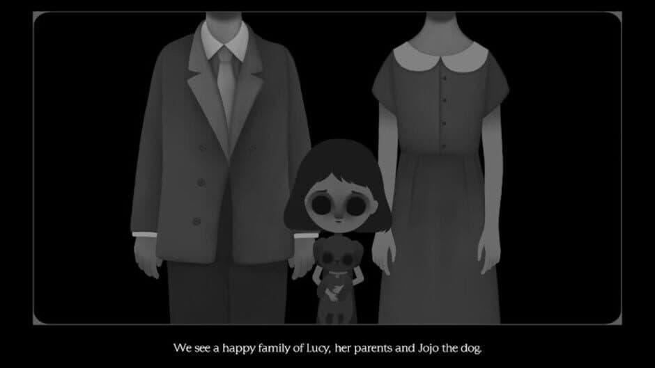 Lucy Grace screenshot 4