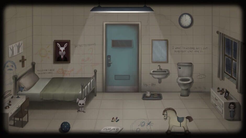 Lucy Grace screenshot 1