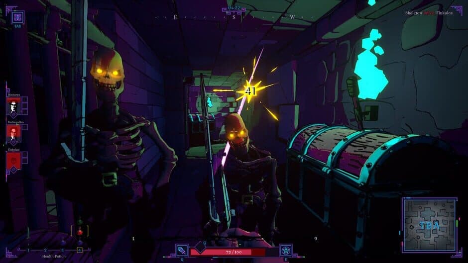 Shadows of Chroma Tower screenshot 2