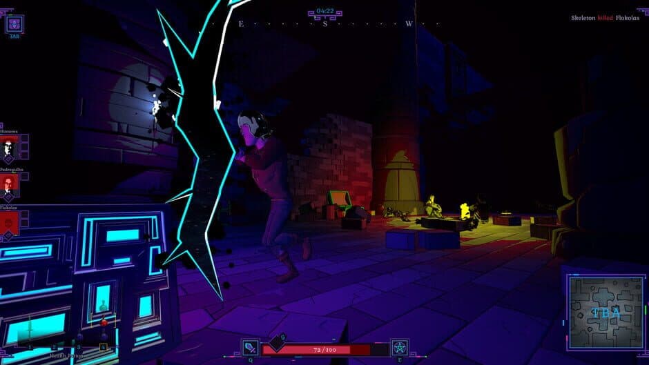 Shadows of Chroma Tower screenshot 4