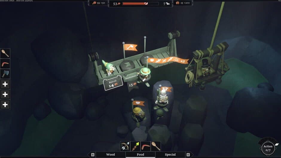 EcoGnomix screenshot 4