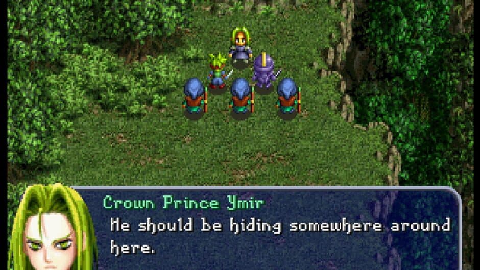 Zanma Chouougi: Valhollian screenshot 1