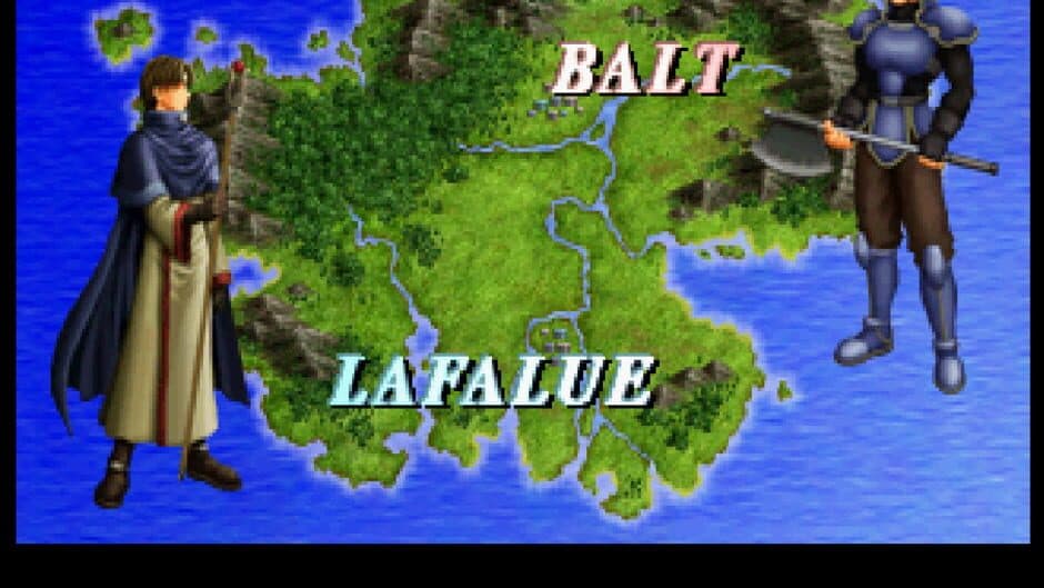 Zanma Chouougi: Valhollian screenshot 4