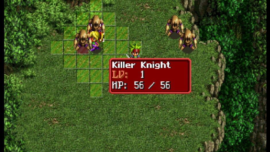 Zanma Chouougi: Valhollian screenshot 2
