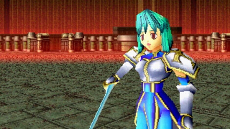 Zanma Chouougi: Valhollian screenshot 3