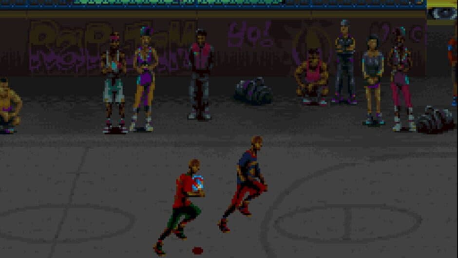 Rap Jam: Volume One screenshot 3