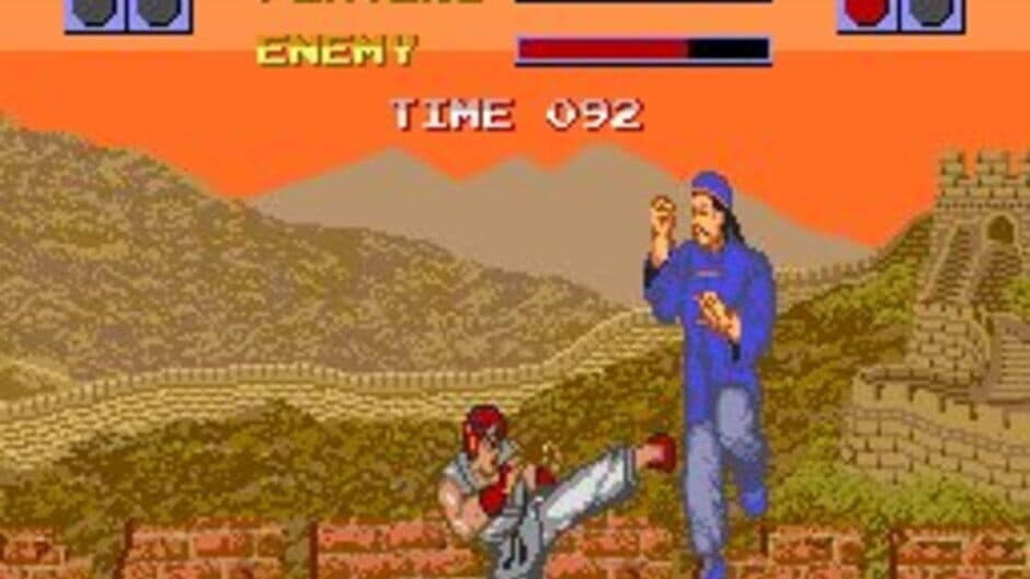 Fighting Street screenshot 2