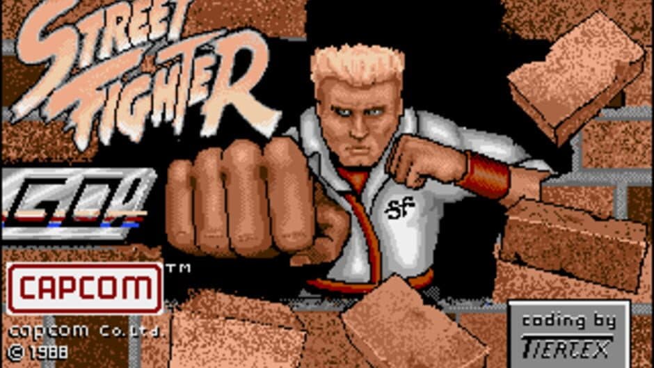 Street Fighter screenshot 3