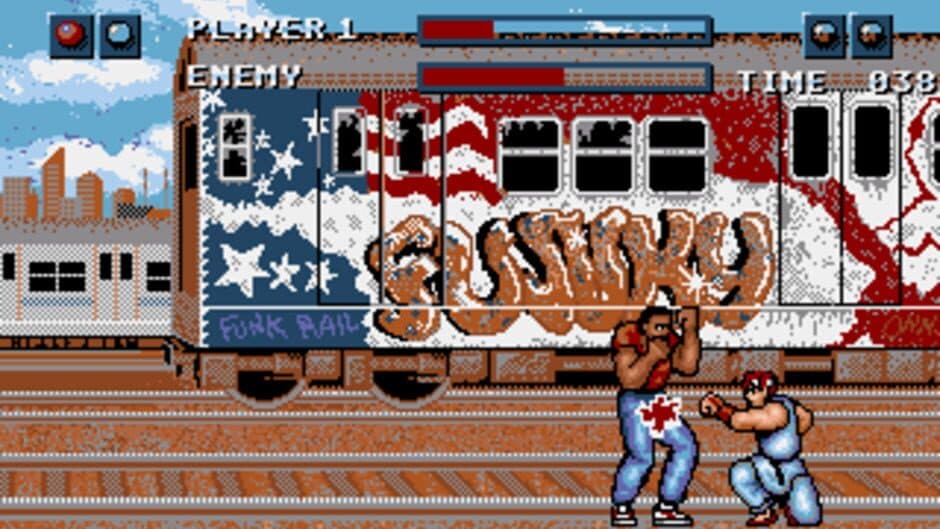 Street Fighter screenshot 2