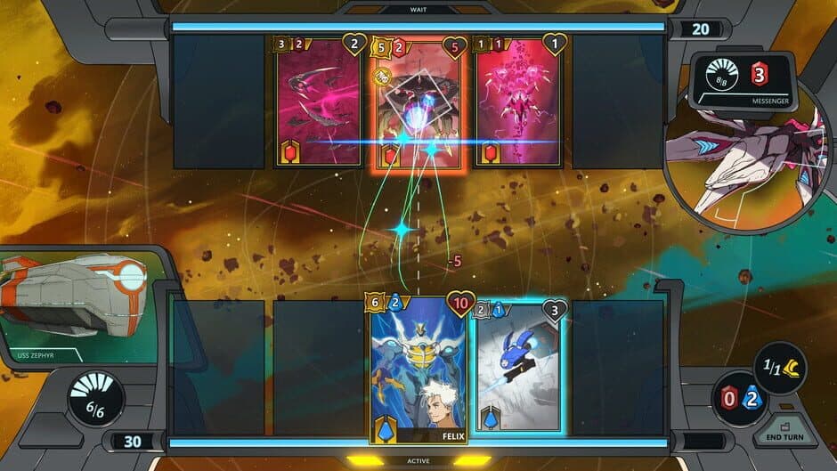 Battle Suit Aces screenshot 1