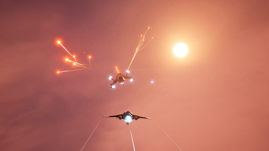 Rogue Eclipse screenshot 1