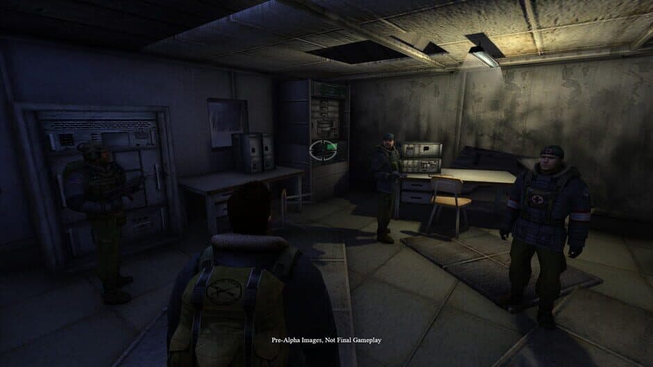 The Thing: Remastered screenshot 4