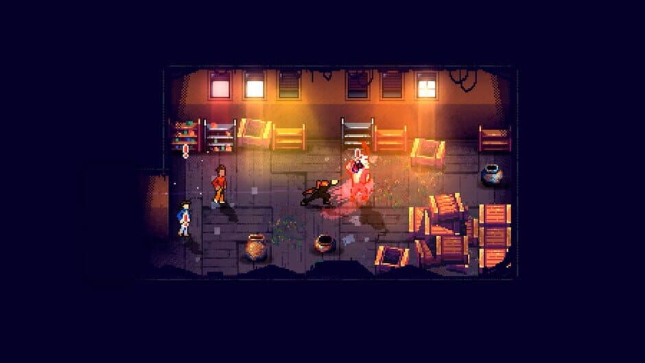 Tenjutsu screenshot 4