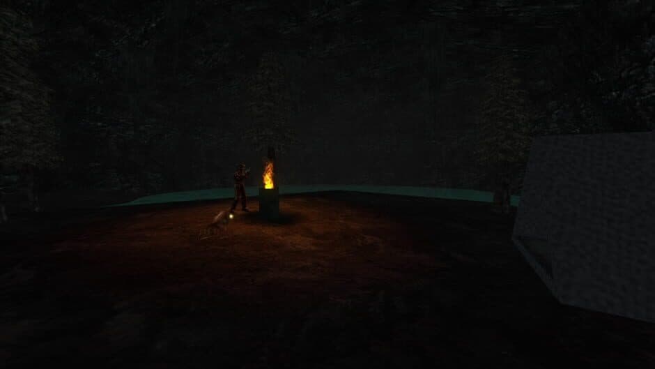 The Curse of Orion The Next Encounter screenshot 1
