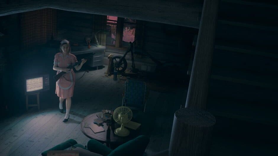 Alan Wake II: Night Springs screenshot 1
