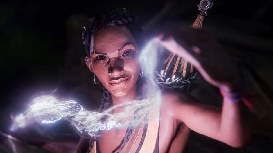 South of Midnight screenshot 2
