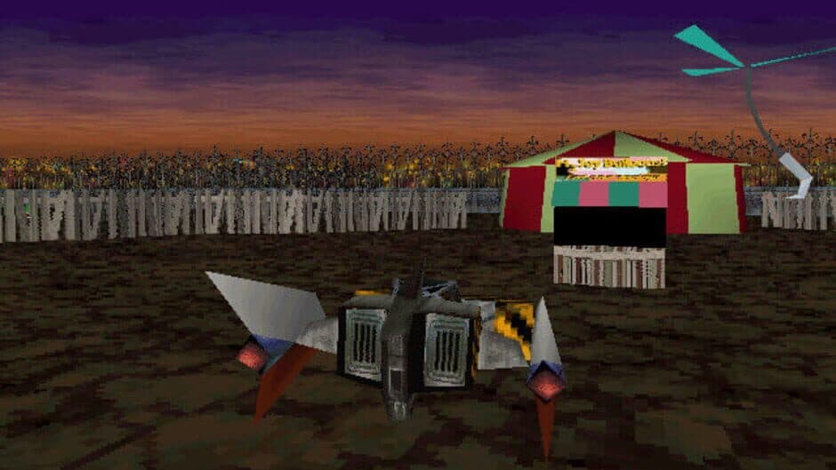 Slamscape screenshot 2