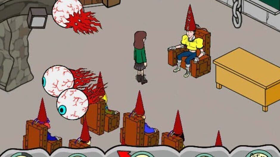 Daria's Inferno screenshot 3