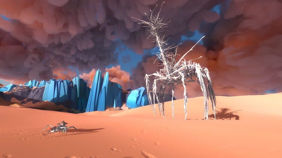 Paper Beast: Enhanced Edition screenshot 3