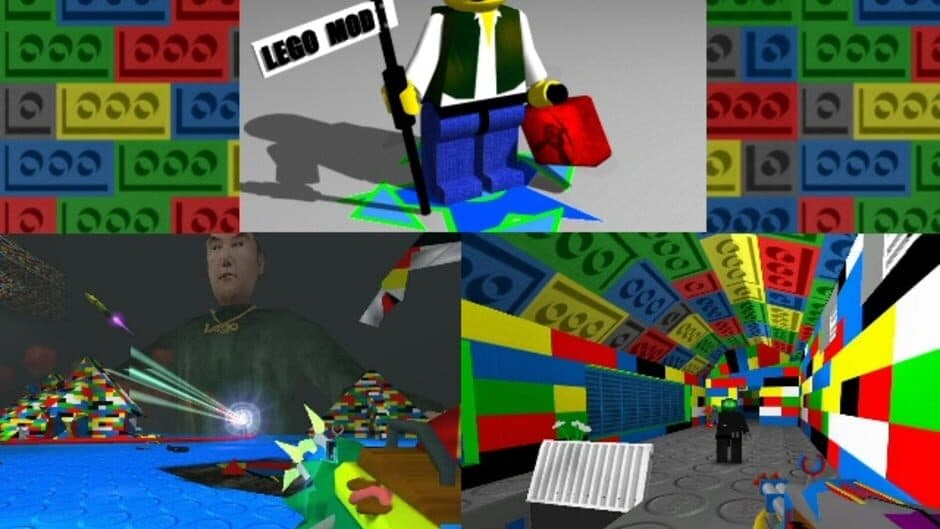 Legofaction screenshot 1