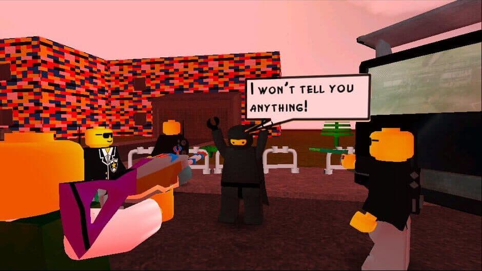 Legofaction screenshot 3