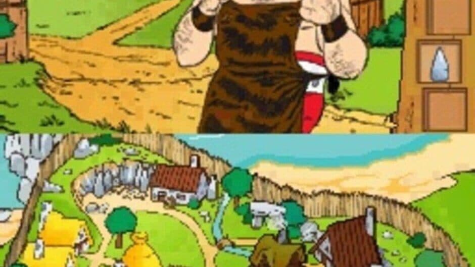 Asterix Brain Trainer screenshot 1