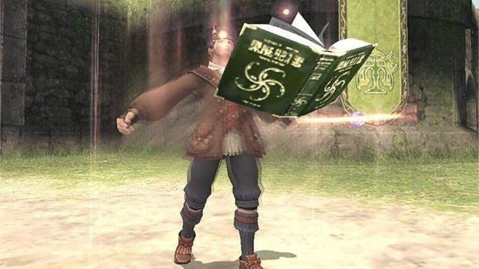 Final Fantasy XI: Wings of the Goddess screenshot 1