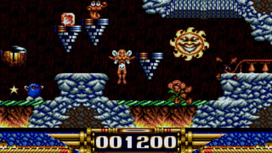 Demon Blue screenshot 3