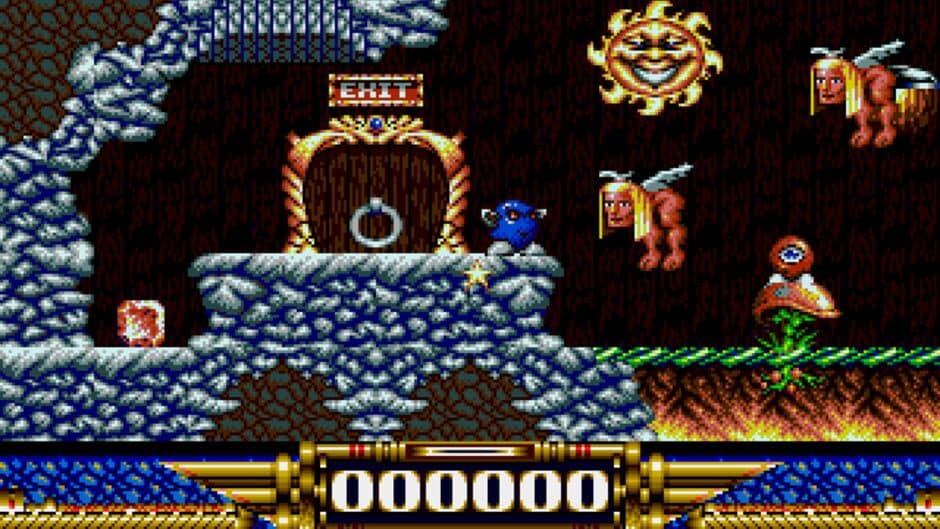 Demon Blue screenshot 4