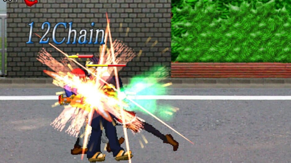 Kaorin Fight screenshot 1