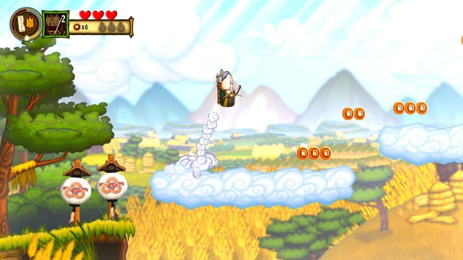Taro the Sneaky Ninja screenshot 4