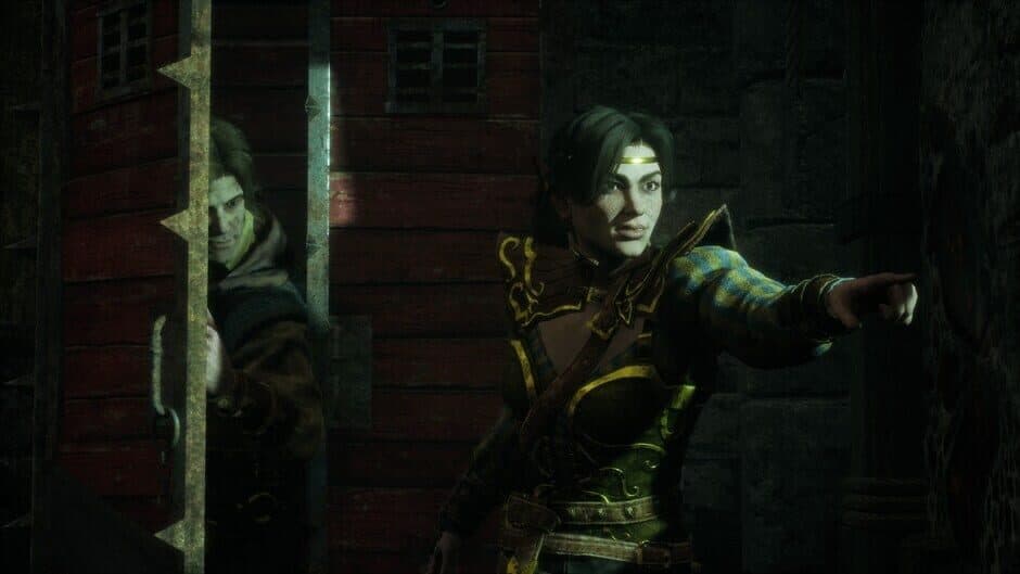 Dead by Daylight: Dungeons & Dragons Edition screenshot 2