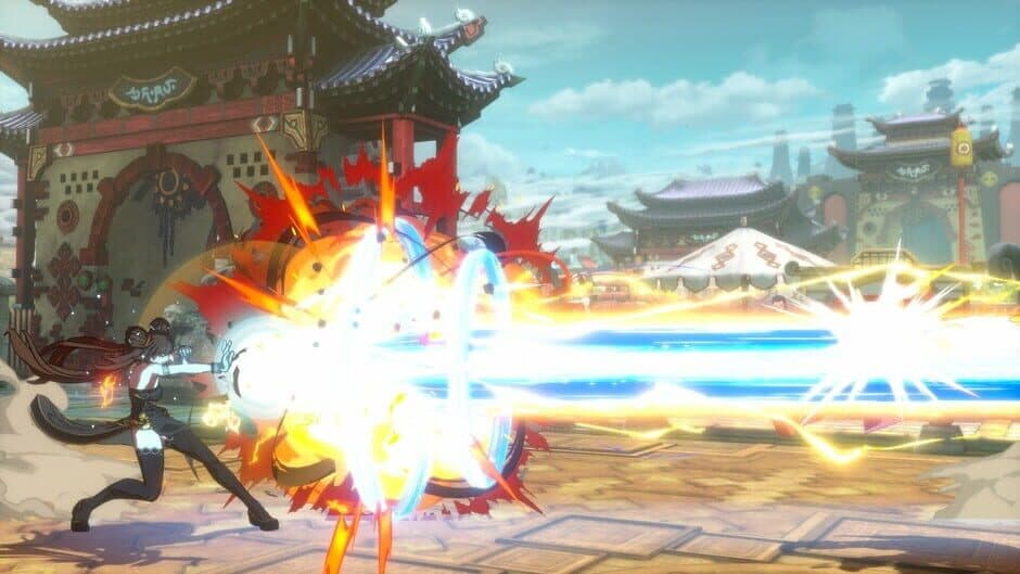 DNF Duel: DLC 5 - Nen Master screenshot 4