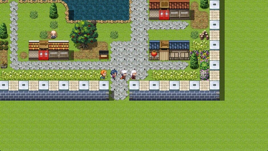 Romance of the Three Kingdoms: Legend of Shu Han screenshot 3