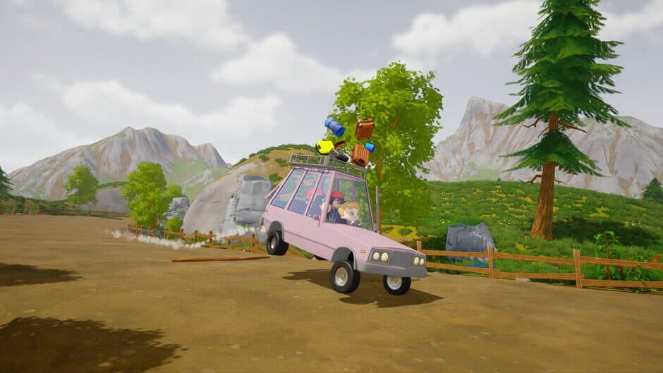 Pneumatic Panic screenshot 1
