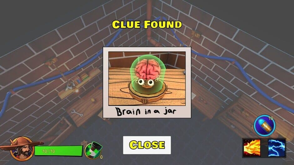 Deadbeat Wizard screenshot 2